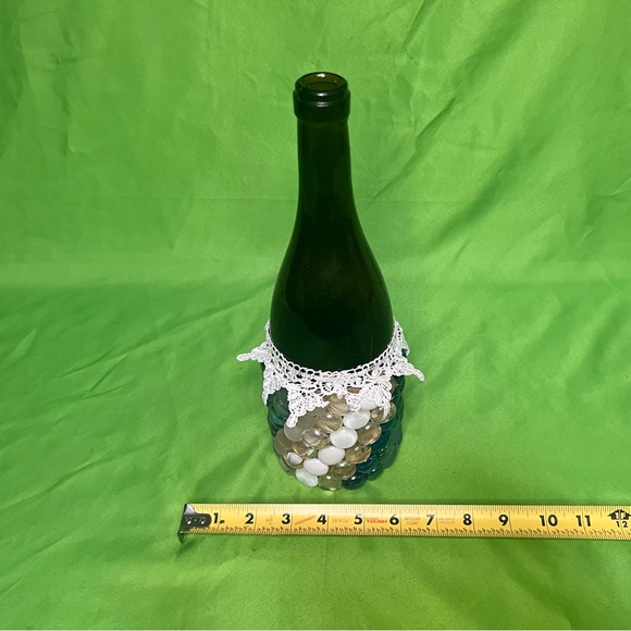 Decorative Bottle Vase - Picture 5 of 5